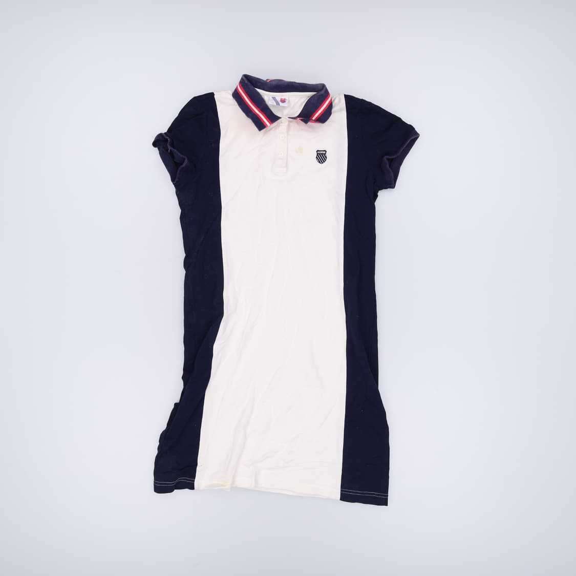 95 케이스위스 여성 반팔 카라원피스 0310H1 상품이미지1