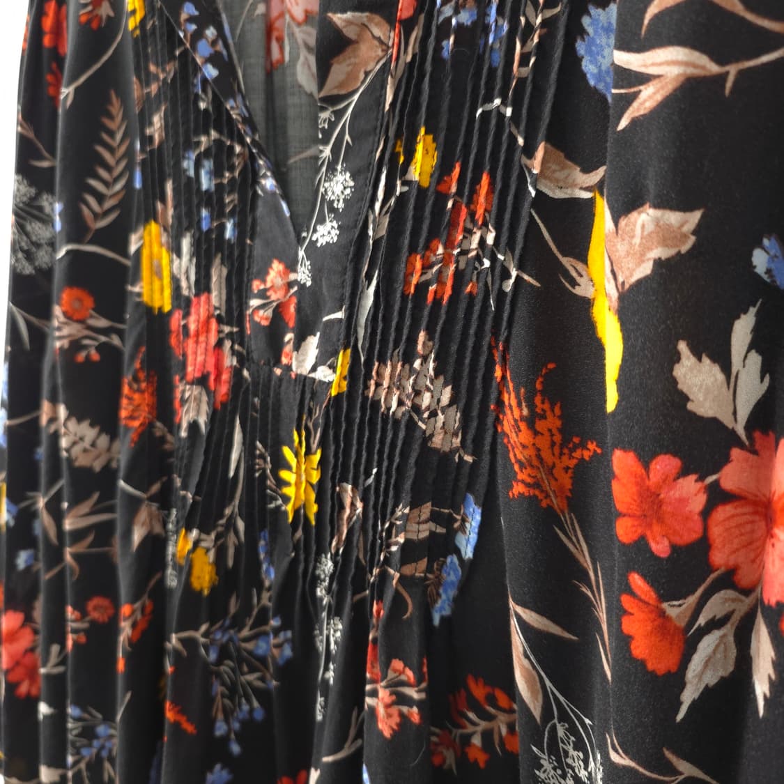 OLD NAVY 플라워 패턴 블라우스 상품이미지6