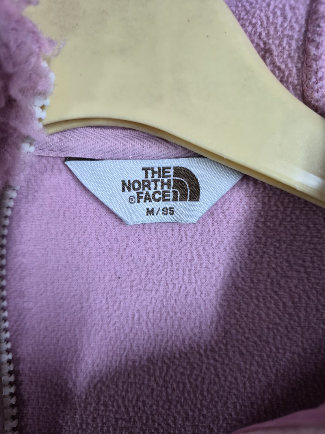 노스페이스  플리스 재킷 M 95 상품이미지3