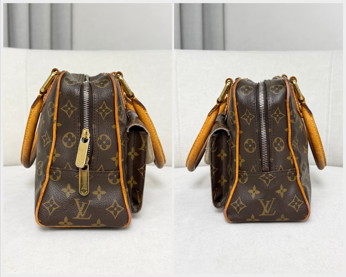 루이비통 모노그램 맨하탄 토트백 상품이미지4