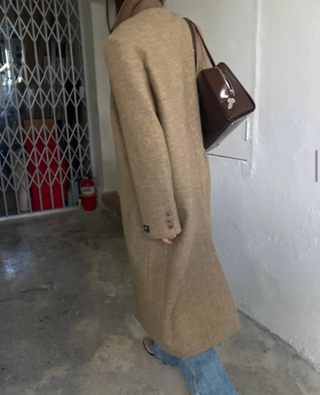 런던플랏 아브라함 문코트 상품이미지4