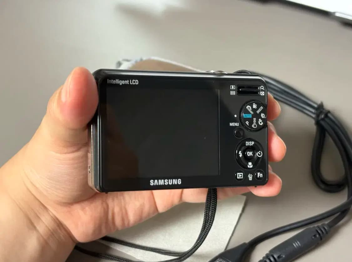 삼성 VLUU PL50 디지털카메라 디카 상품이미지8