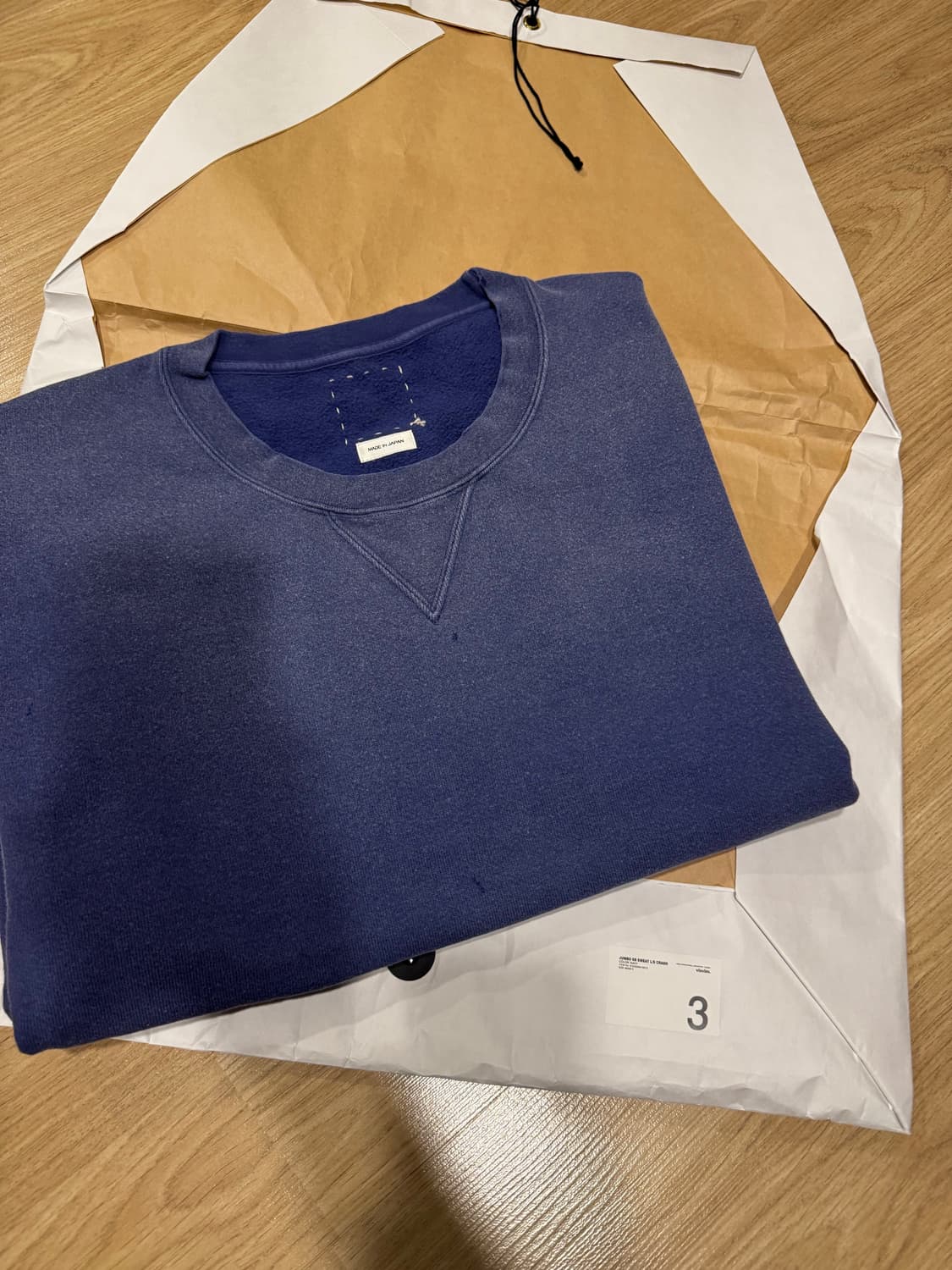 비즈빔 sb sweat l/s crash 상품이미지1