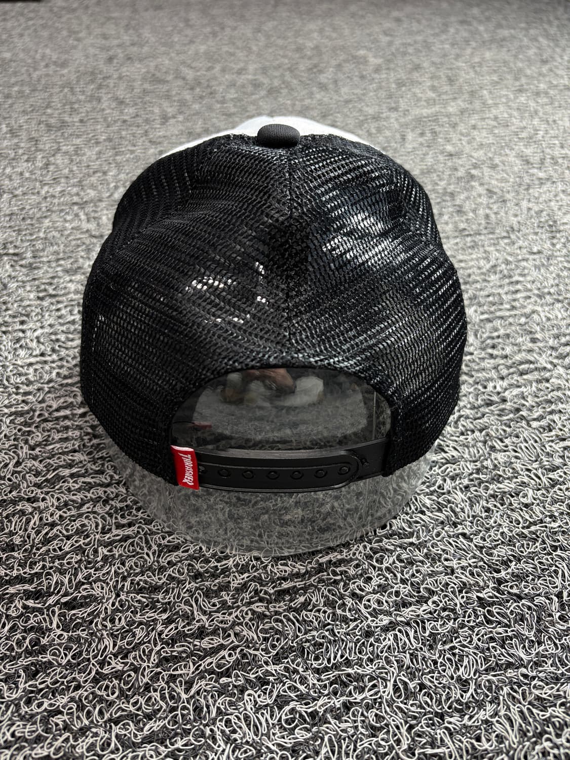 트레셔 메거진 빅로고 메쉬 캡 2361 상품이미지4