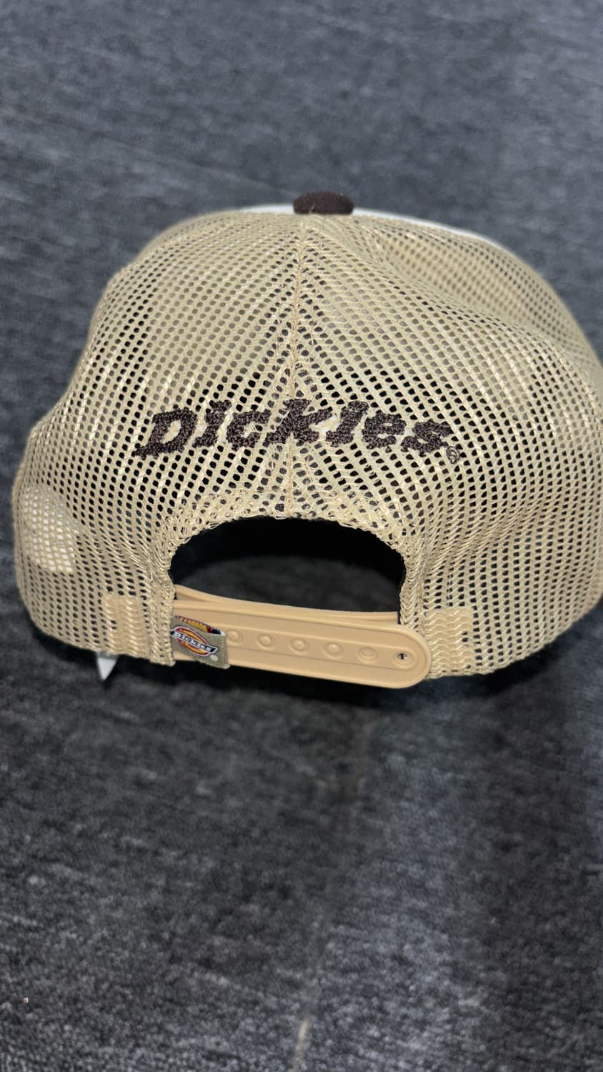 디키즈 메쉬캡 브라운 매쉬캡 상품이미지3