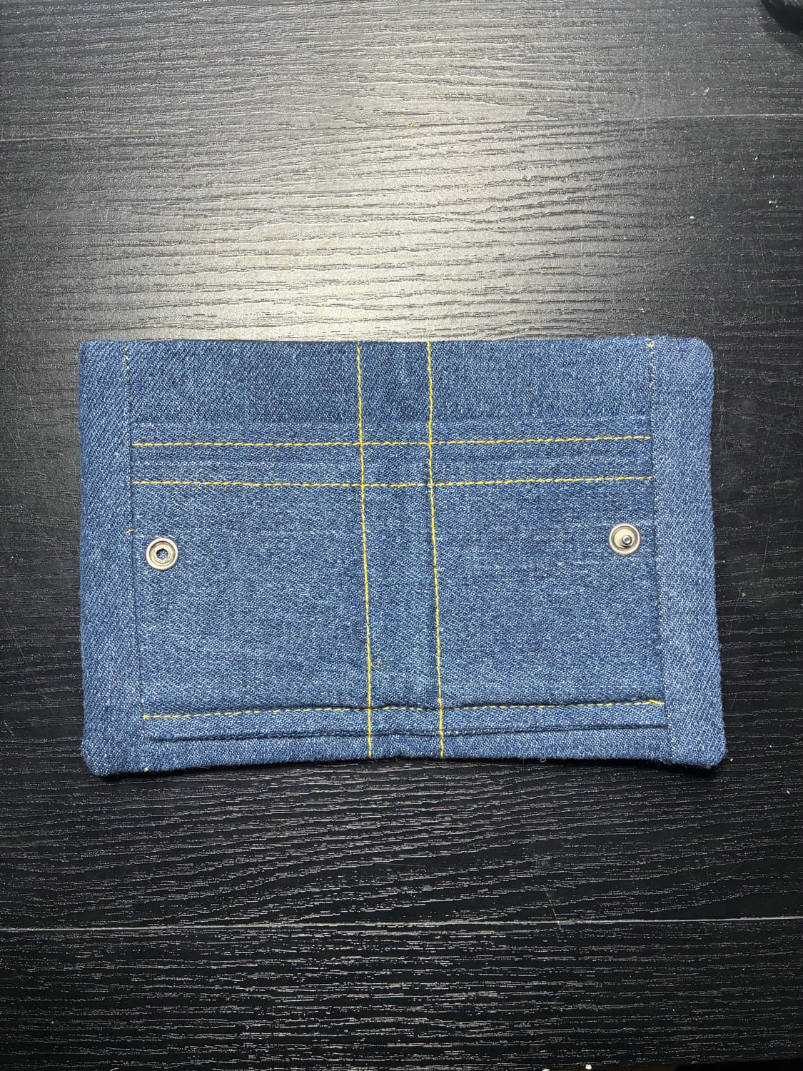 폴라스케이트 빅보이 장지갑 (핸드메이드) 상품이미지4