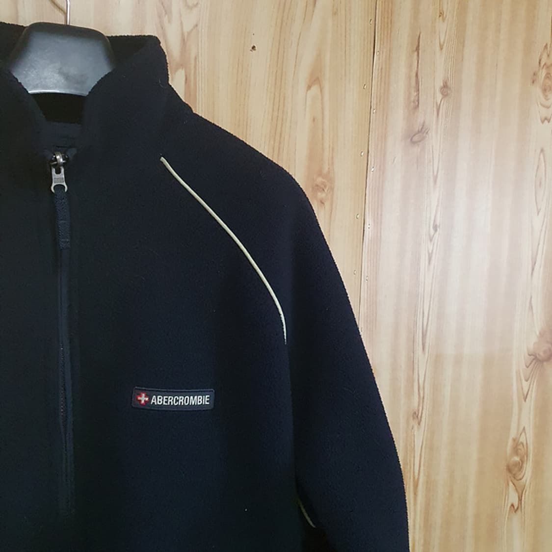 아베크롬비 양면 아노락 자켓 XL 상품이미지5