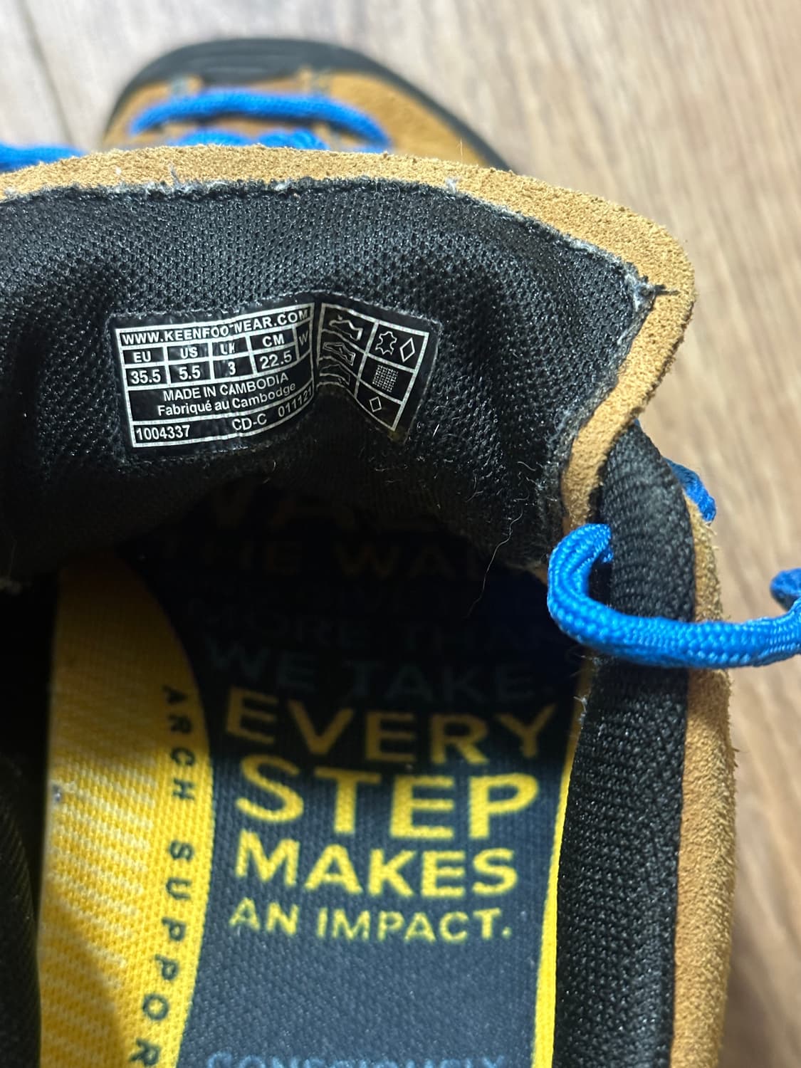 KEEN 킨 재스퍼 225 상품이미지5