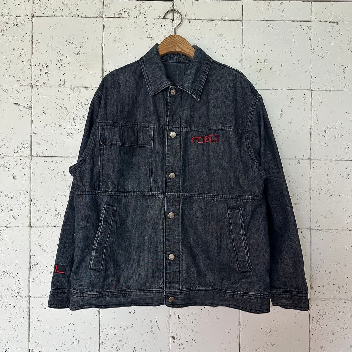 105  FUBU 후부 데임 자켓 상품이미지1