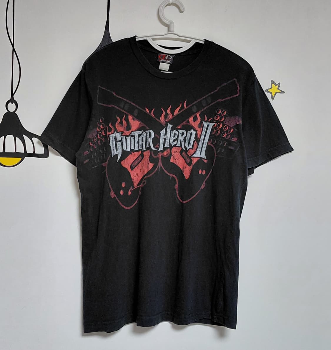 M '06 기타 히어로 2(Guitar Hero II) 오피셜 프로모션티 상품이미지2