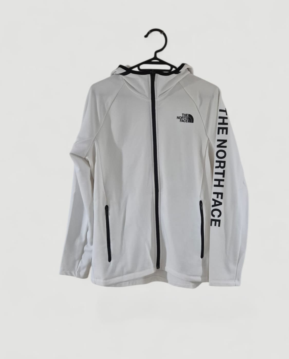 [90]노스페이스 후드집업 플리스 스판 여성 상품이미지2