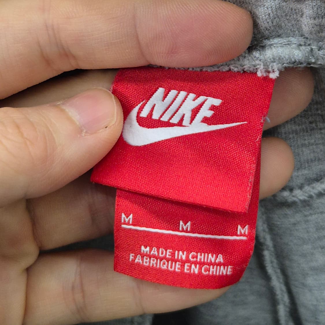 나이키 테크 플리스 조거 팬츠 M 상품이미지5