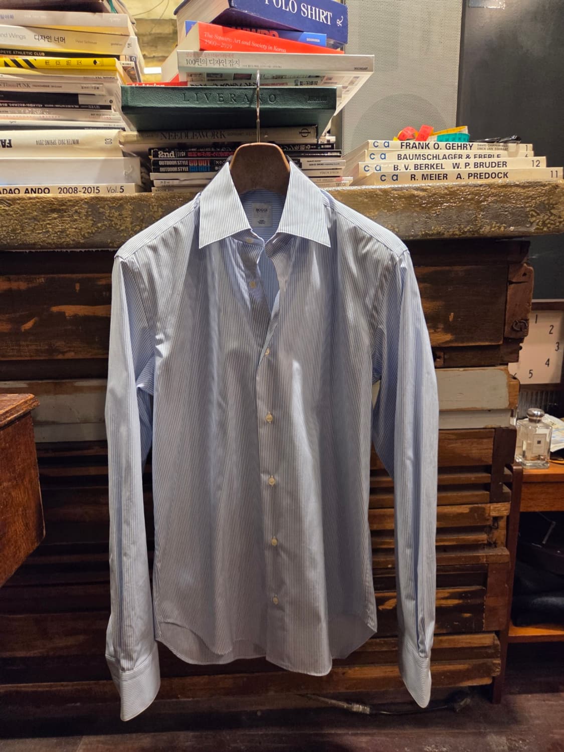 이탈리아 브랜드 boggi 상품이미지8