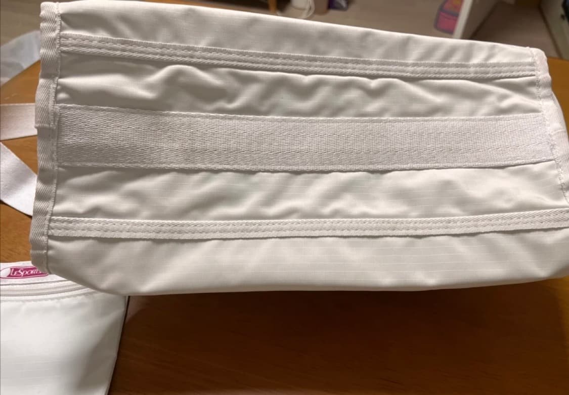 LeSportSac 레스포삭 화이트 루루 크로스백 상품이미지6