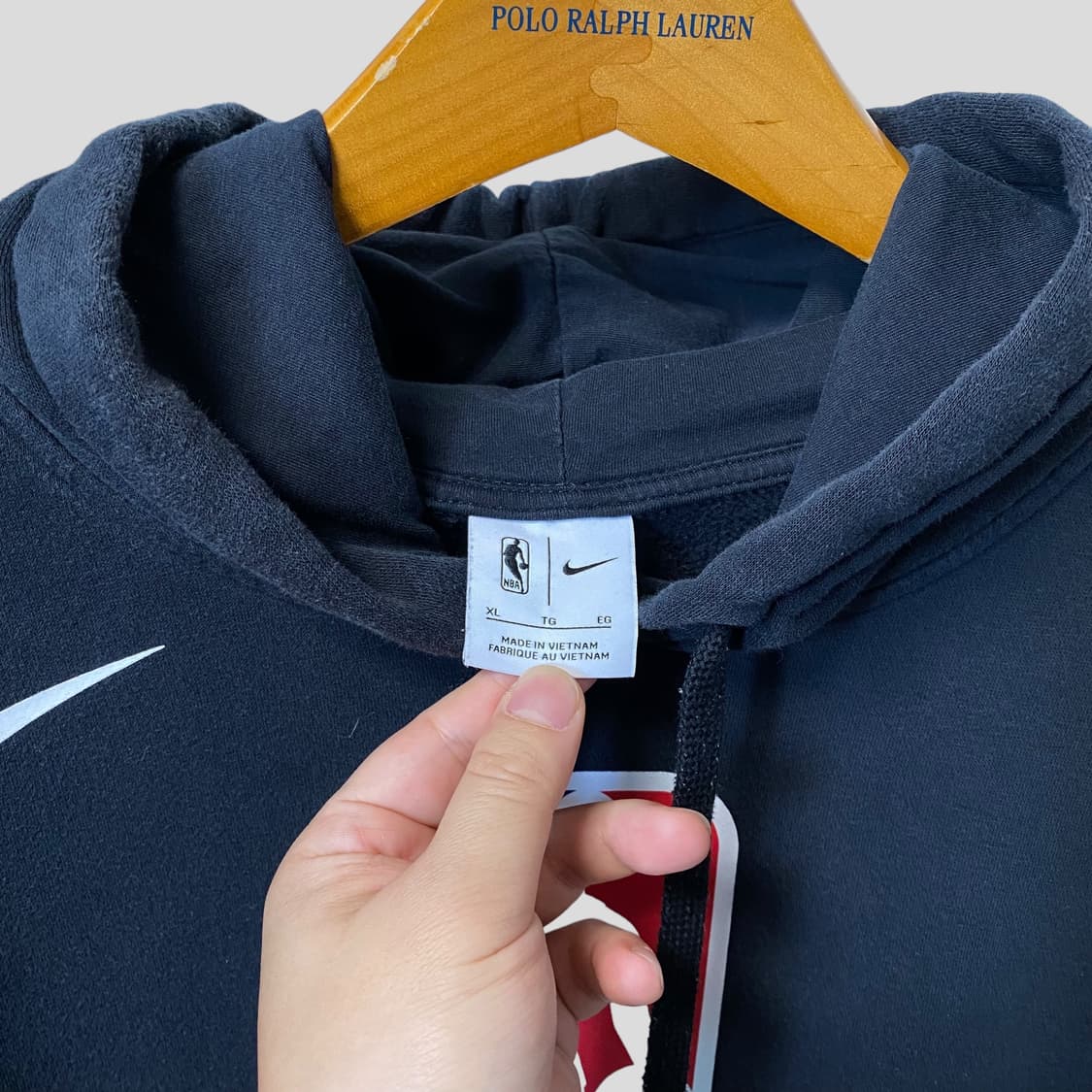 (XL)나이키 NBA 후드티셔츠 상품이미지5