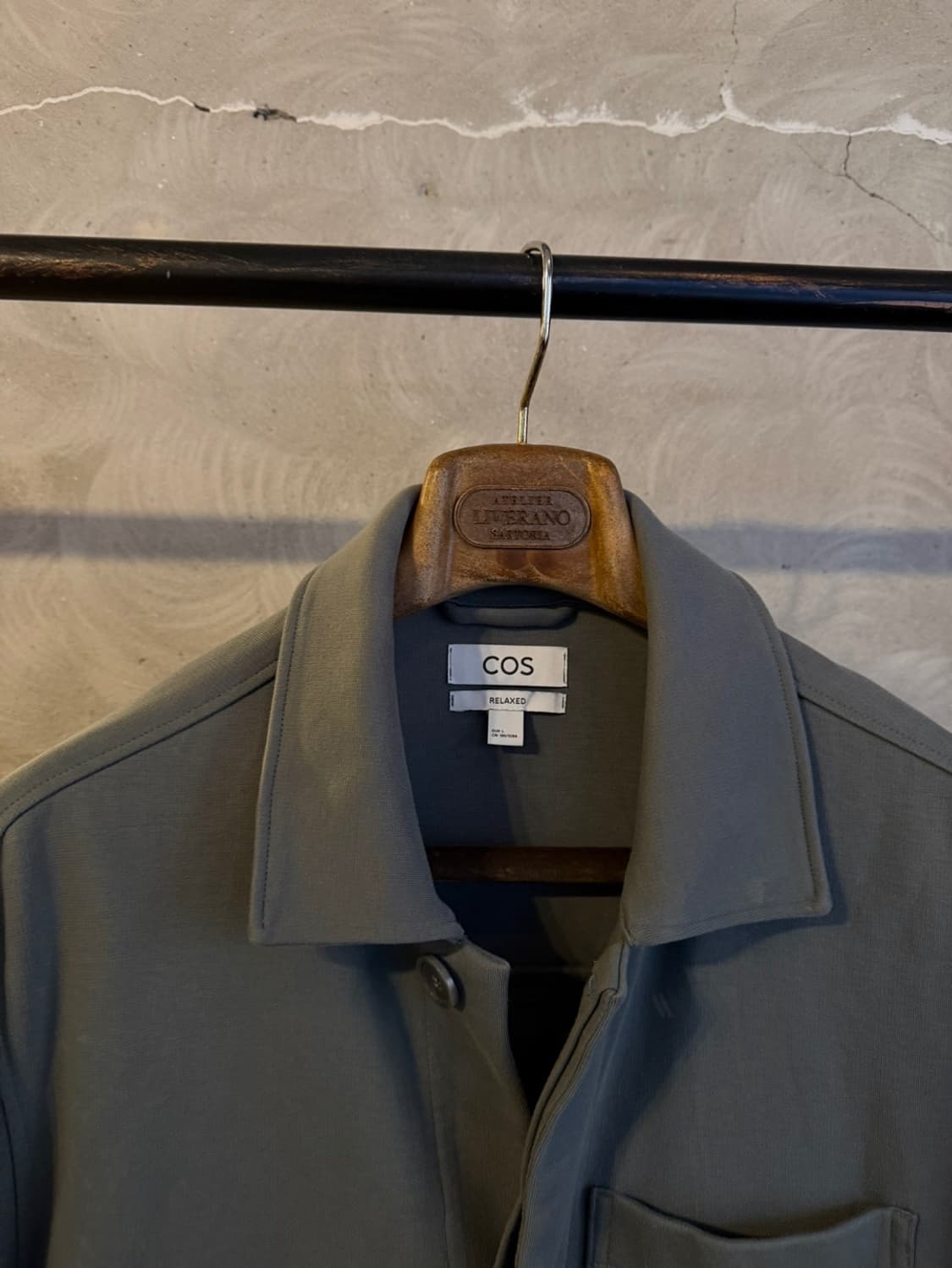 COS 코스 워크자켓 100 상품이미지3