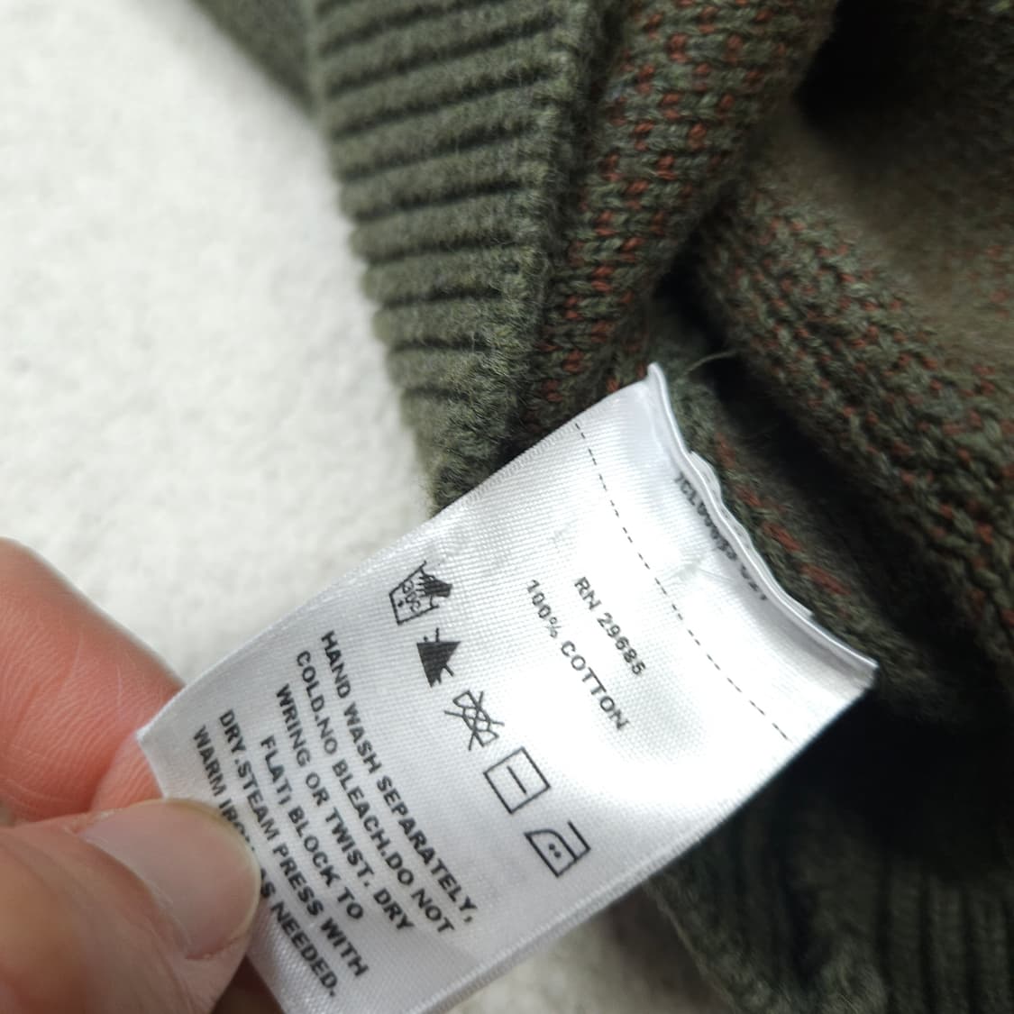 펜들턴 네이티브 아메리칸 가디건 M 상품이미지6