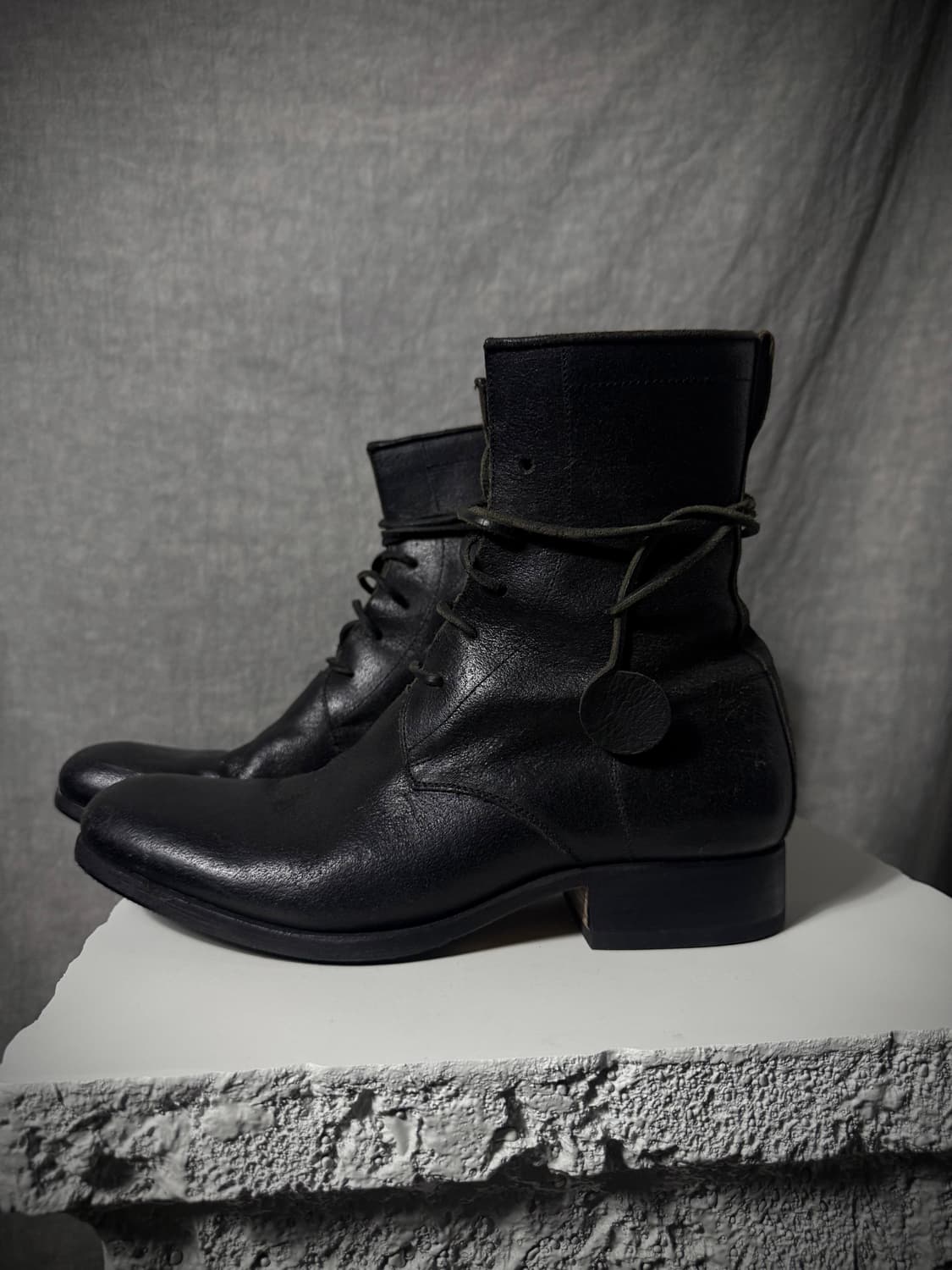 Carpe Diem S23M XC01 Horsehide Boots 상품이미지5