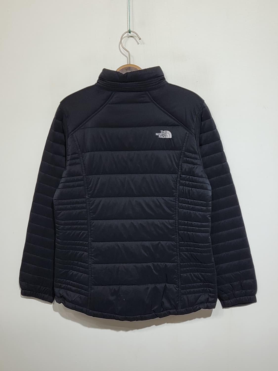 (95) 노스페이스 경량 패딩점퍼 투톤 VX 아웃도어 자켓  상품이미지7