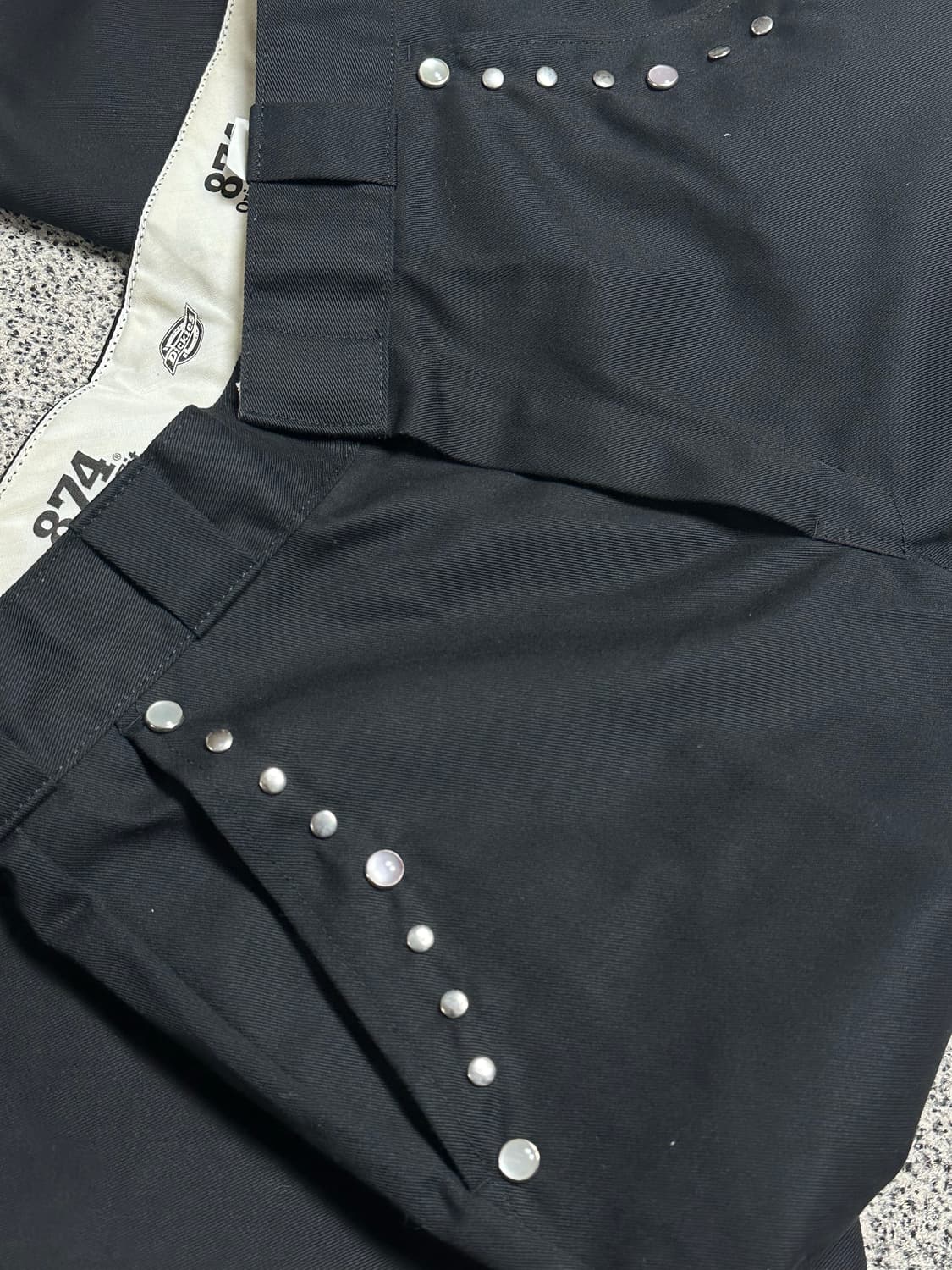 [31]디키즈 x 프레디머큐리 874 워크팬츠 상품이미지4