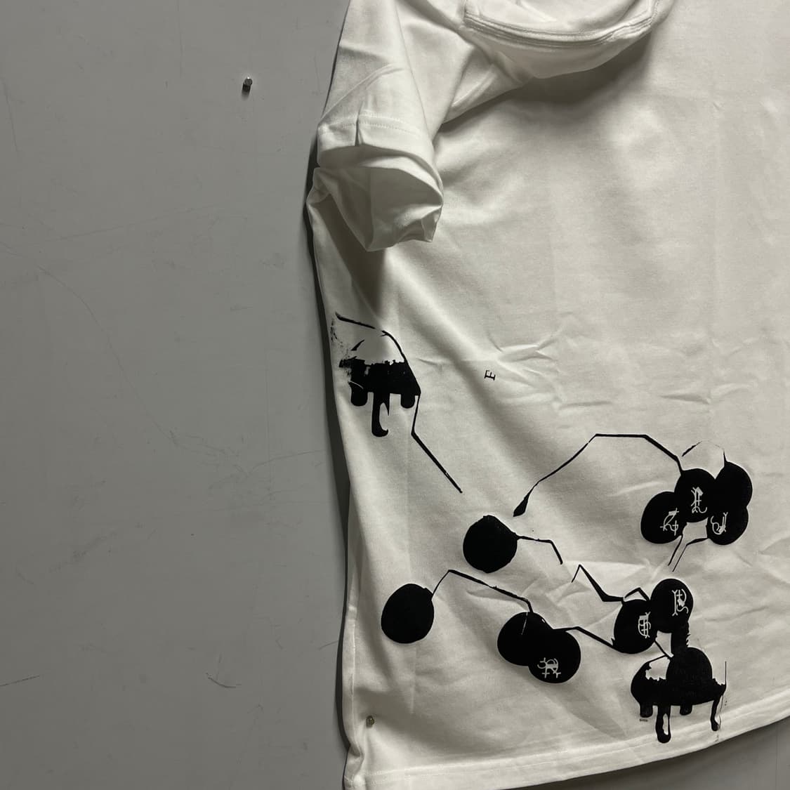 Fragemento Gothic T shirts 상품이미지2