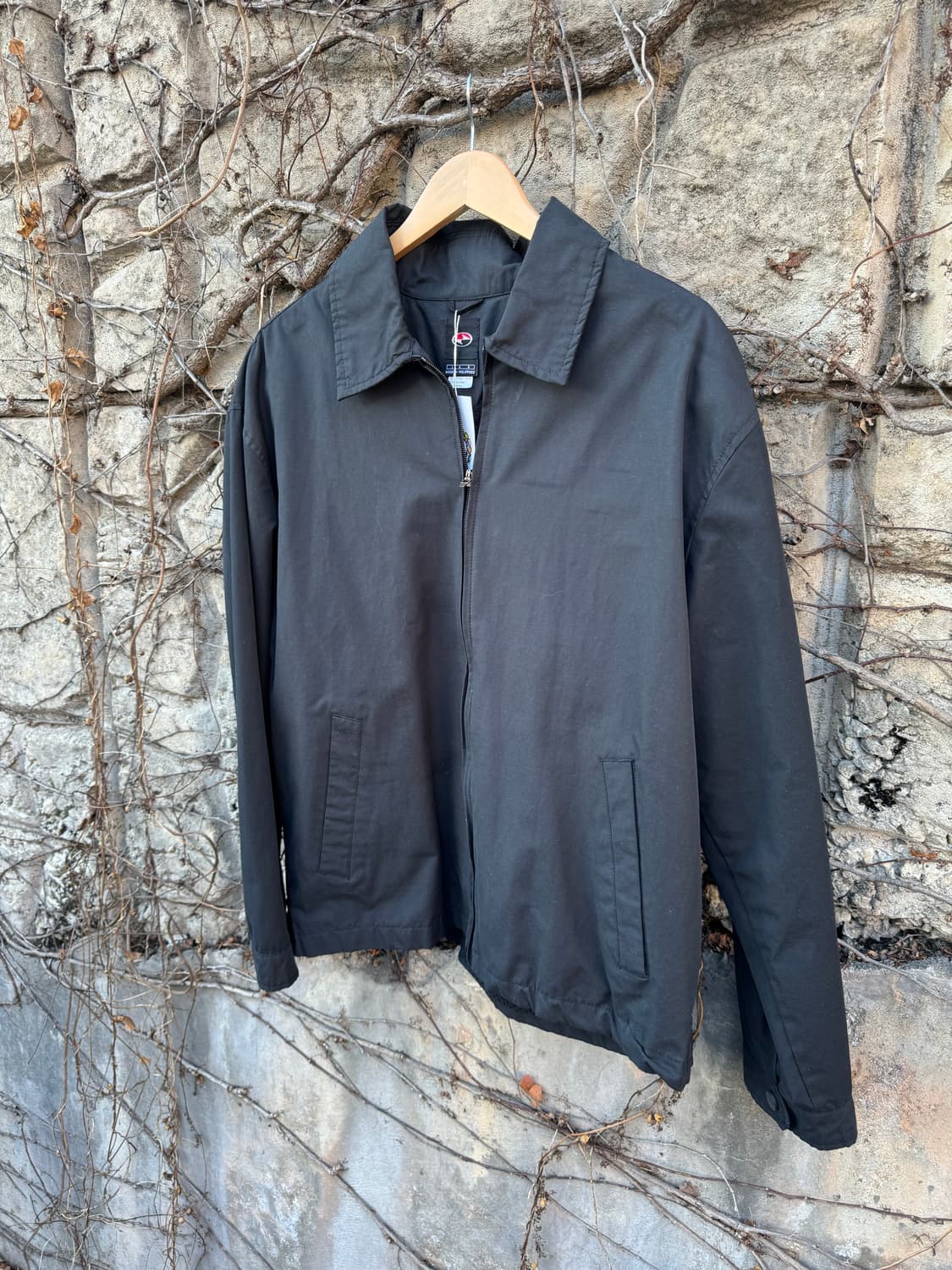 00s 나이키 올드스쿨 백스우시 자켓 L 상품이미지3