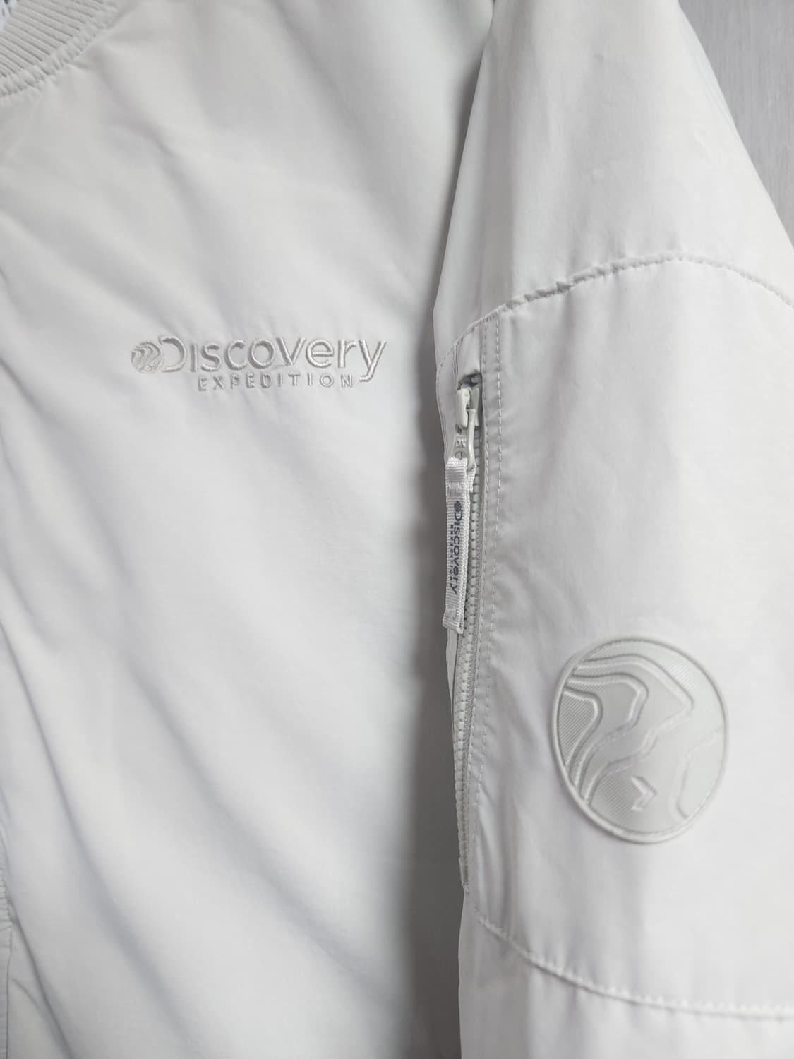 디스커버리 봄버 자켓, XL 상품이미지2