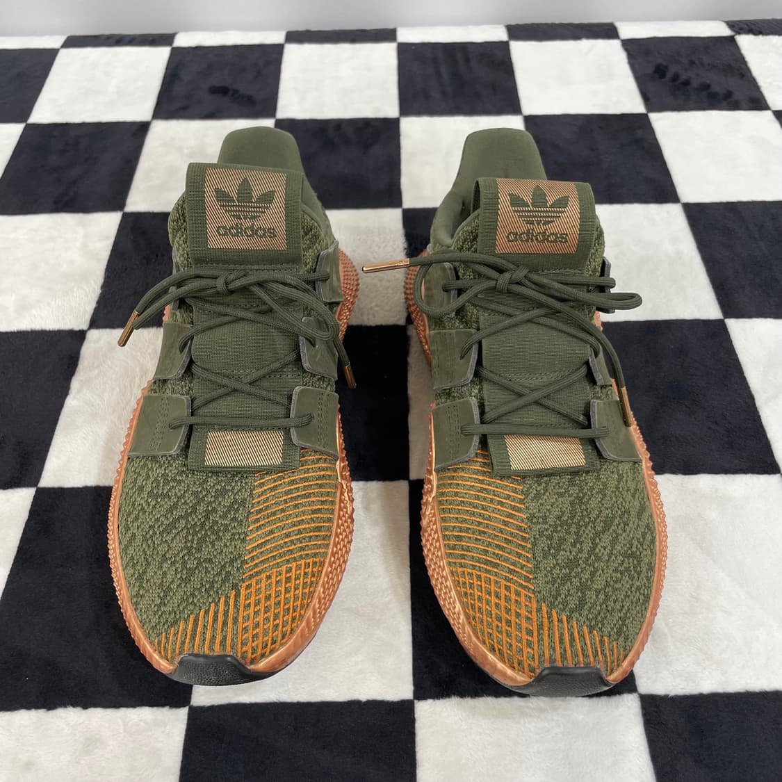 아디다스 프로피터 나이트 카고 코퍼 메탈릭 운동화 265mm 상품이미지2