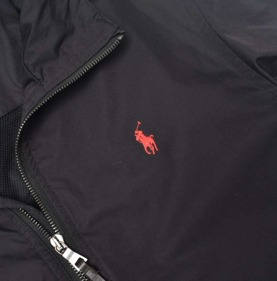 폴로 랄프로렌 나일론 블루종 자켓 집업 점퍼 M  상품이미지10