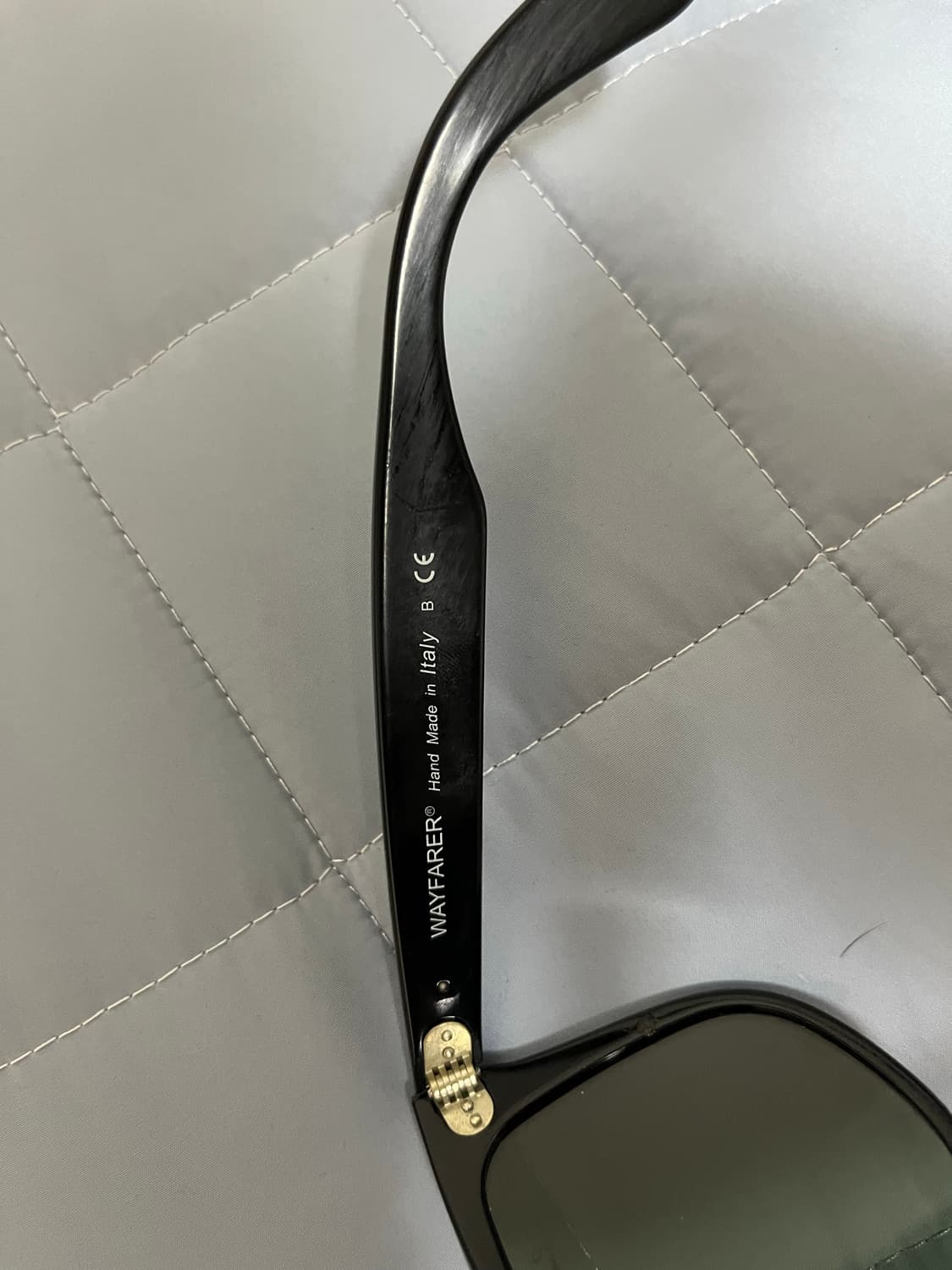 레이밴 웨이페어러 rb2140 54 상품이미지2