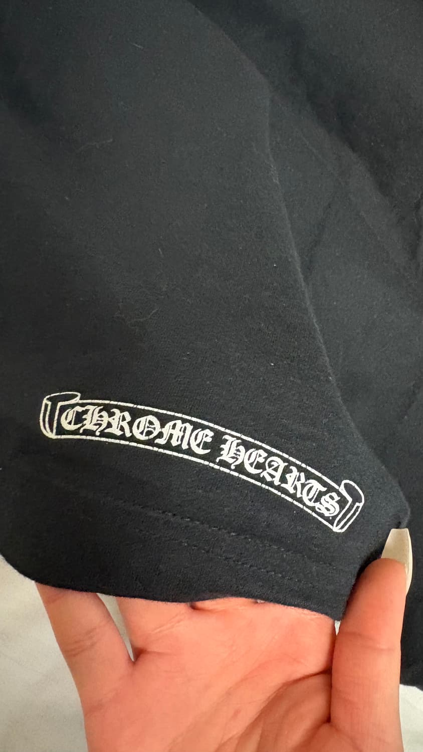 크롬하츠 도쿄한정 롱슬리브 상품이미지5