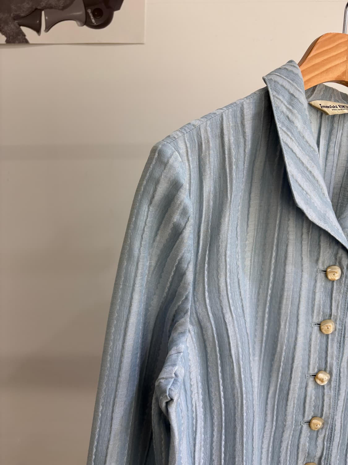 IMANISI AKIKO (Made in Japan) 자켓 상품이미지3