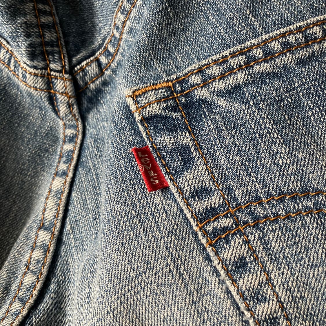 리바이스 청바지 상품이미지4