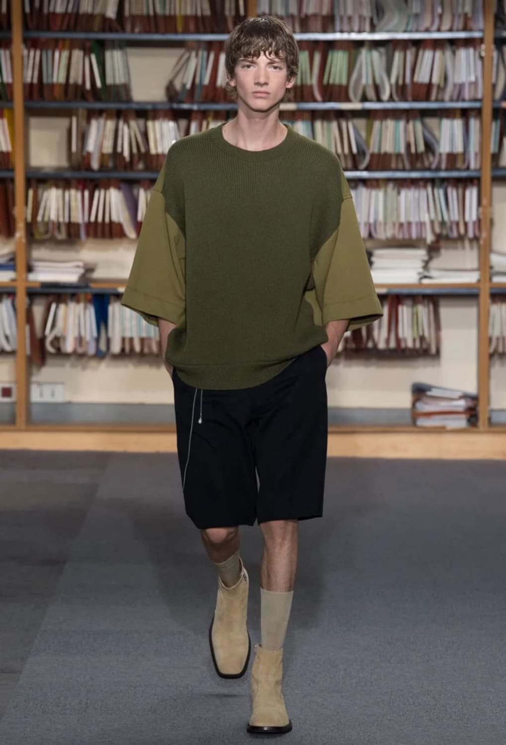 Dries van noten sweater 상품이미지5