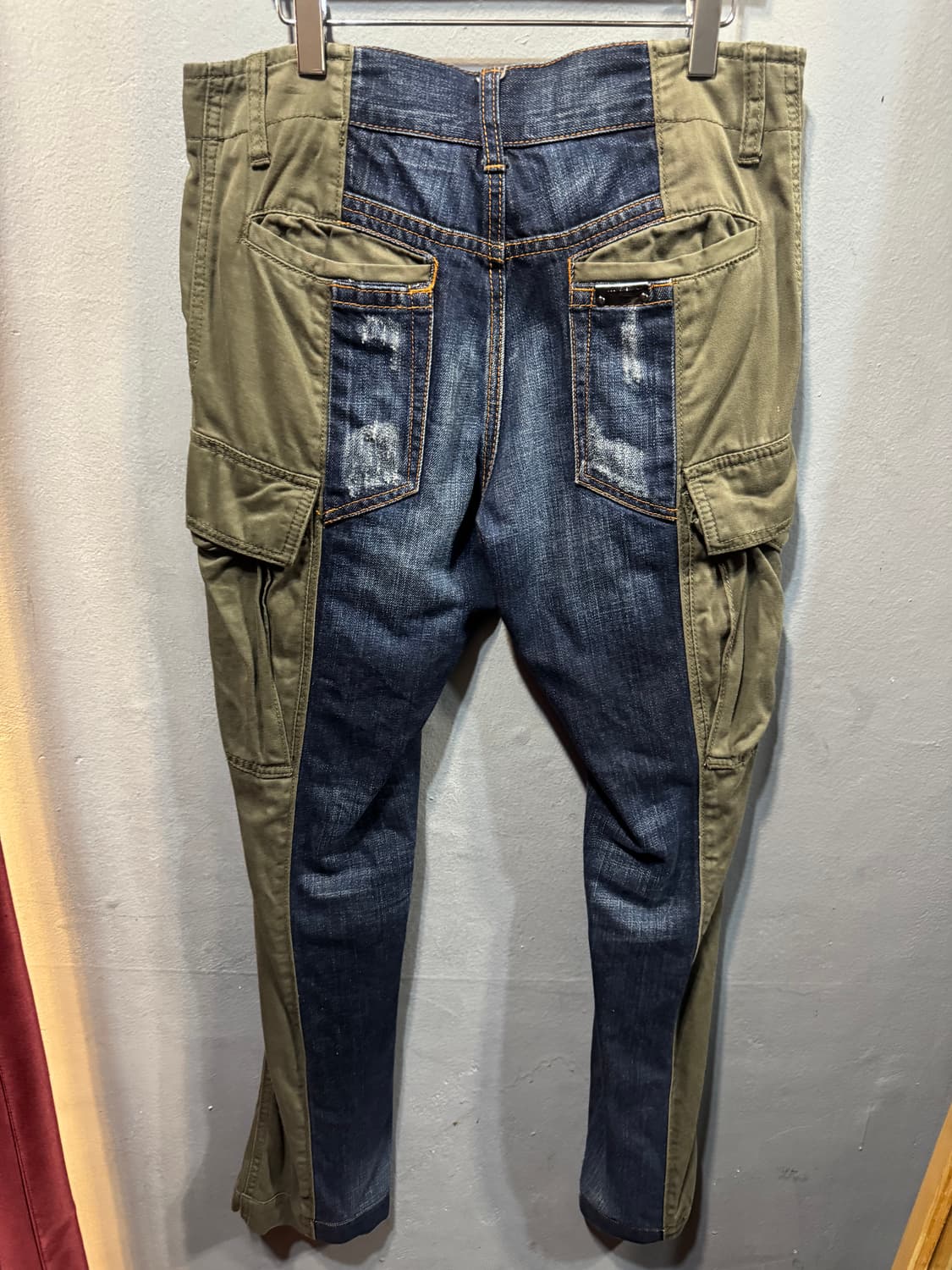 dolce & gabbana pants 상품이미지2