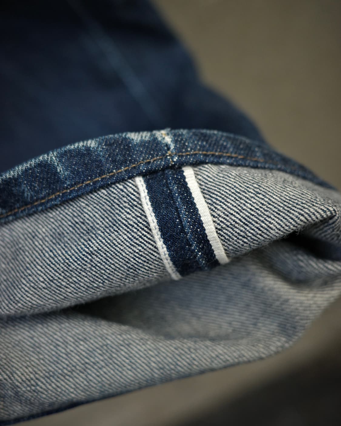 90‘s Lee Archive WW2 타입 101B 데님 팬츠 상품이미지3