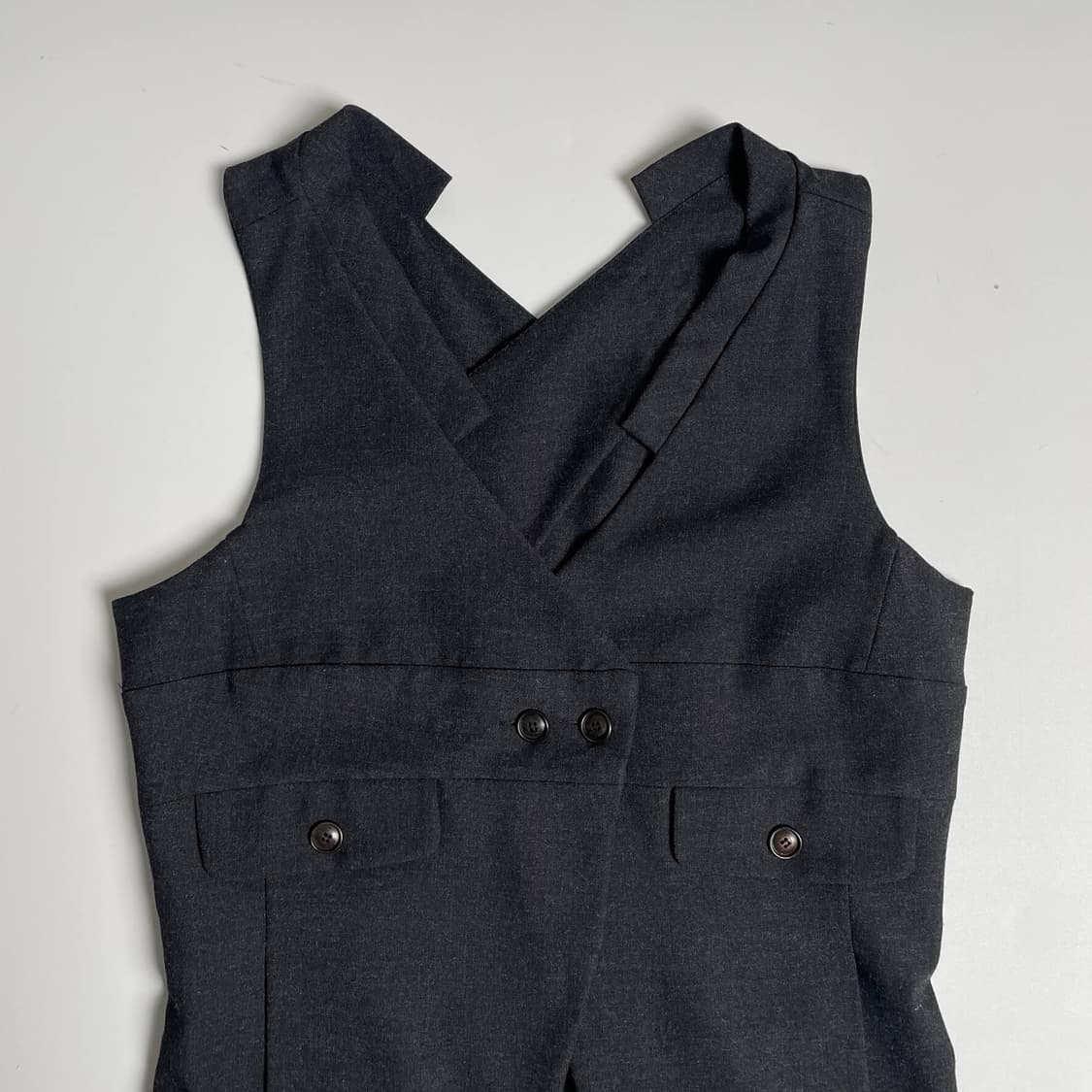 QUBHA 크로스 베스트 (italy)   상품이미지2