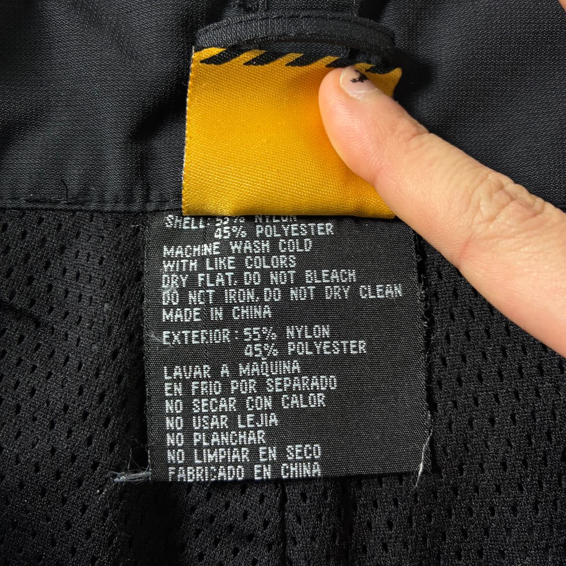 Oakely  오클리 고프코어 고어텍스 쉘 스키 팬츠  상품이미지9