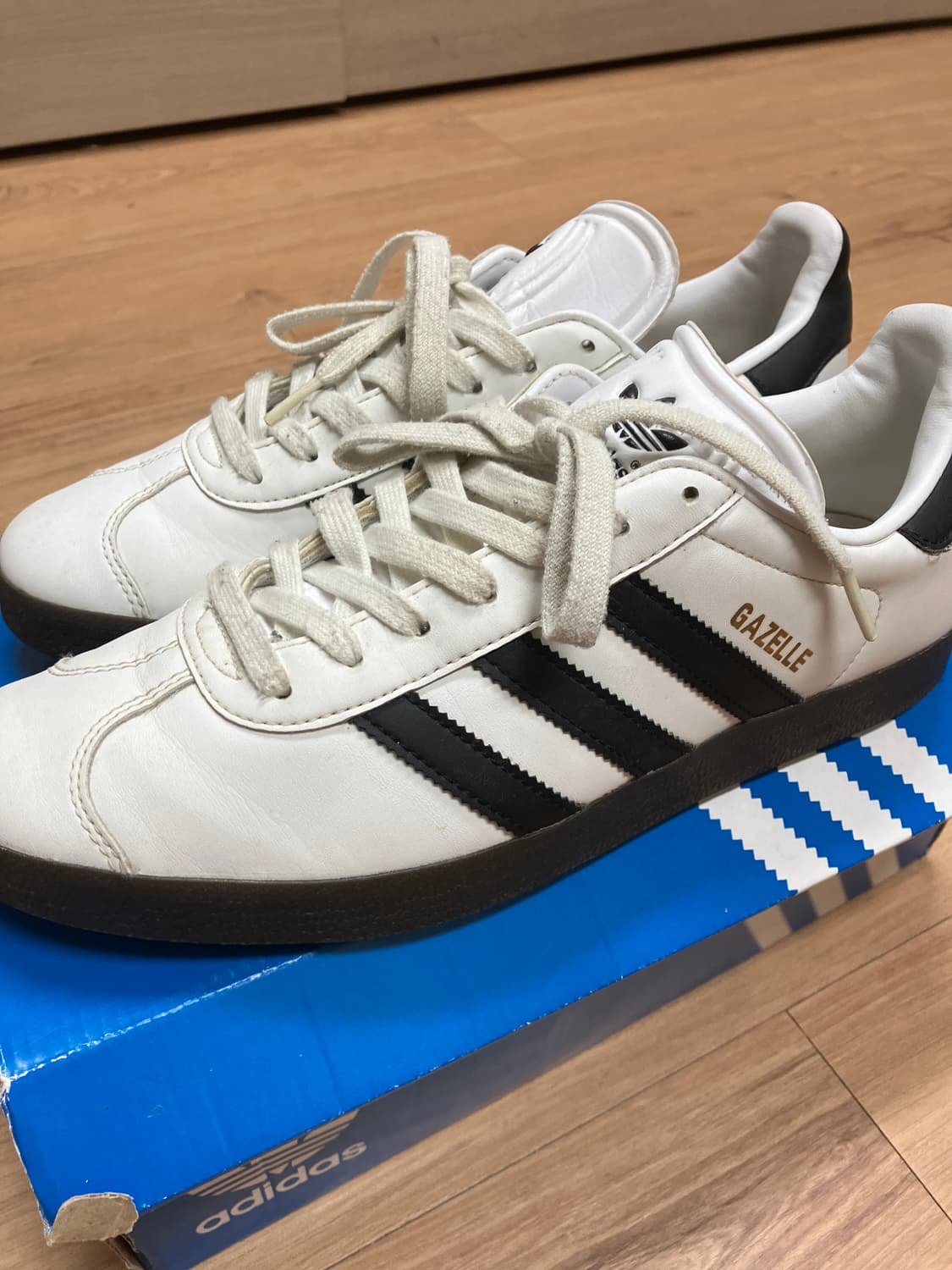 아디다스 가젤 265사이즈 상품이미지1