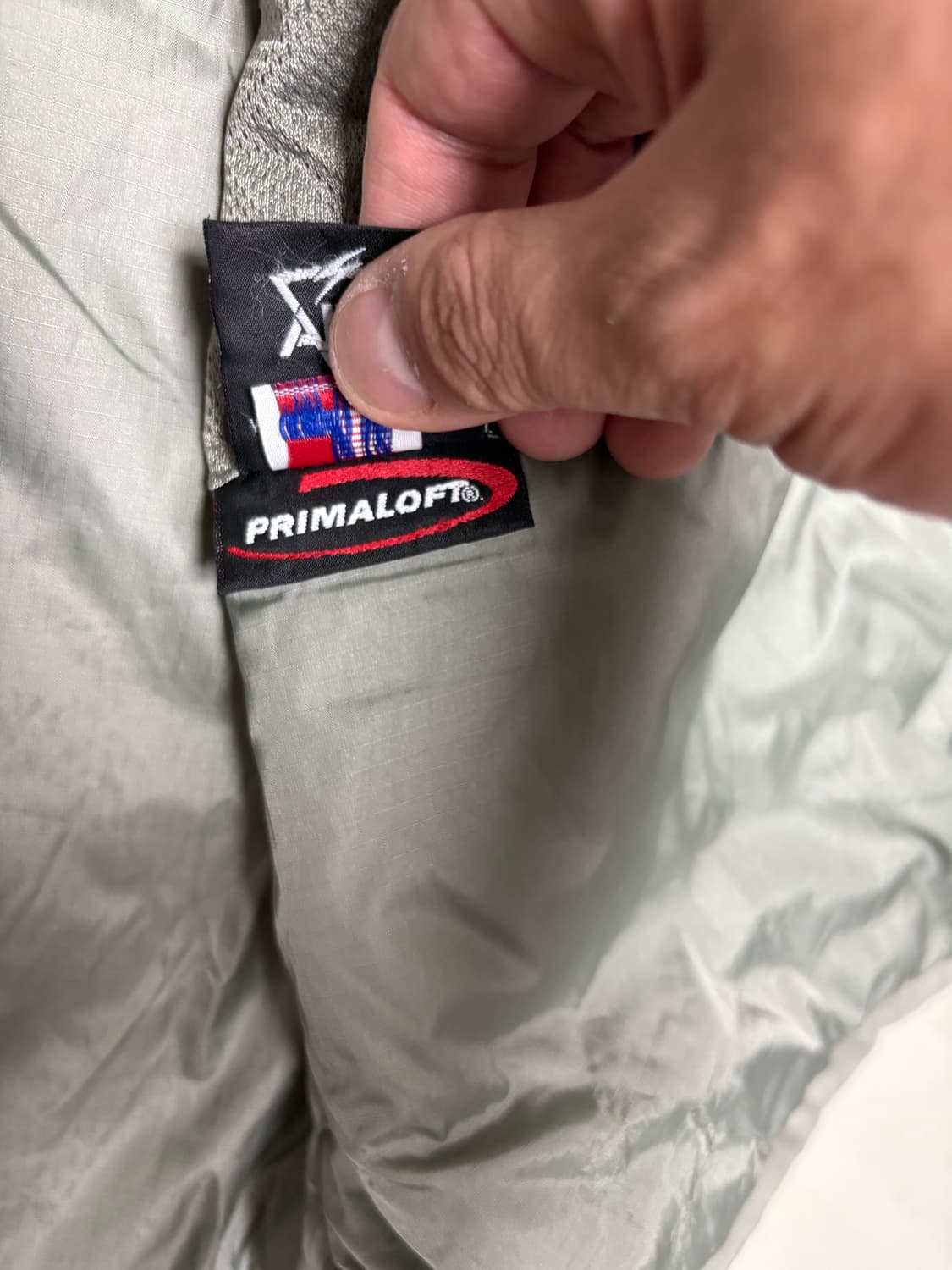 미군 3세대 프리마로프트 숏파카 (라지-레귤러) 상품이미지8