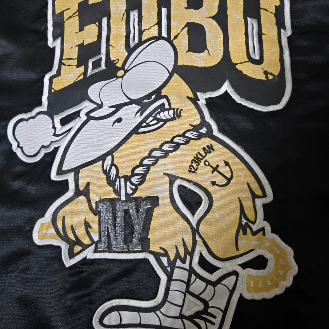 FUBU푸부 스타디움자켓 상품이미지6