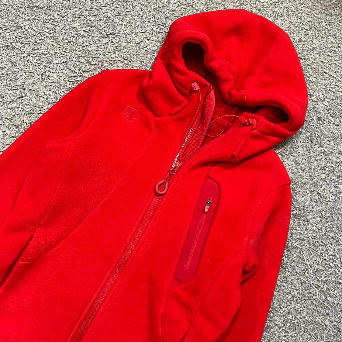 [95] 데상트 후드집업 상품이미지1