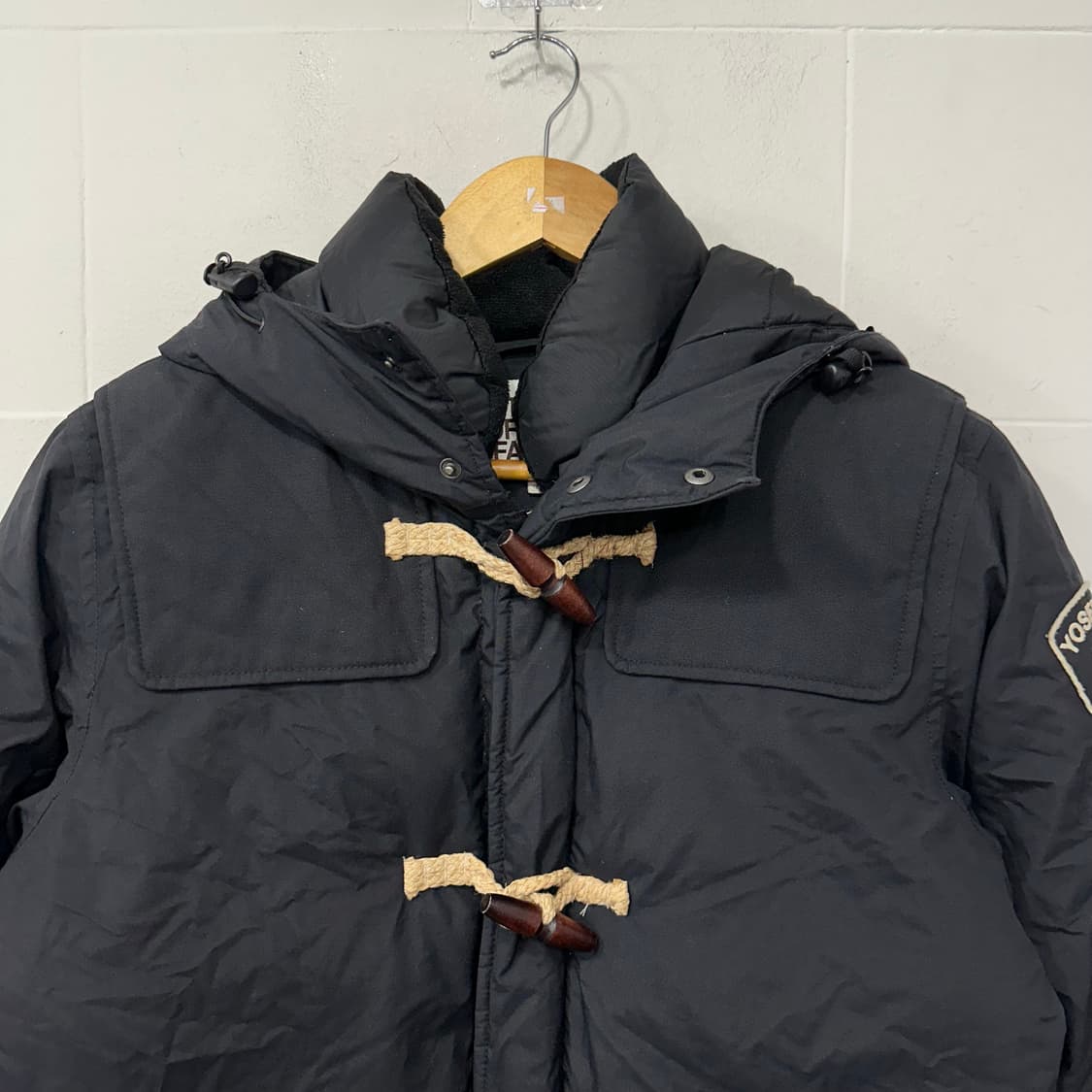 노스페이스 요세미티 구스다운 더플 패딩 상품이미지2