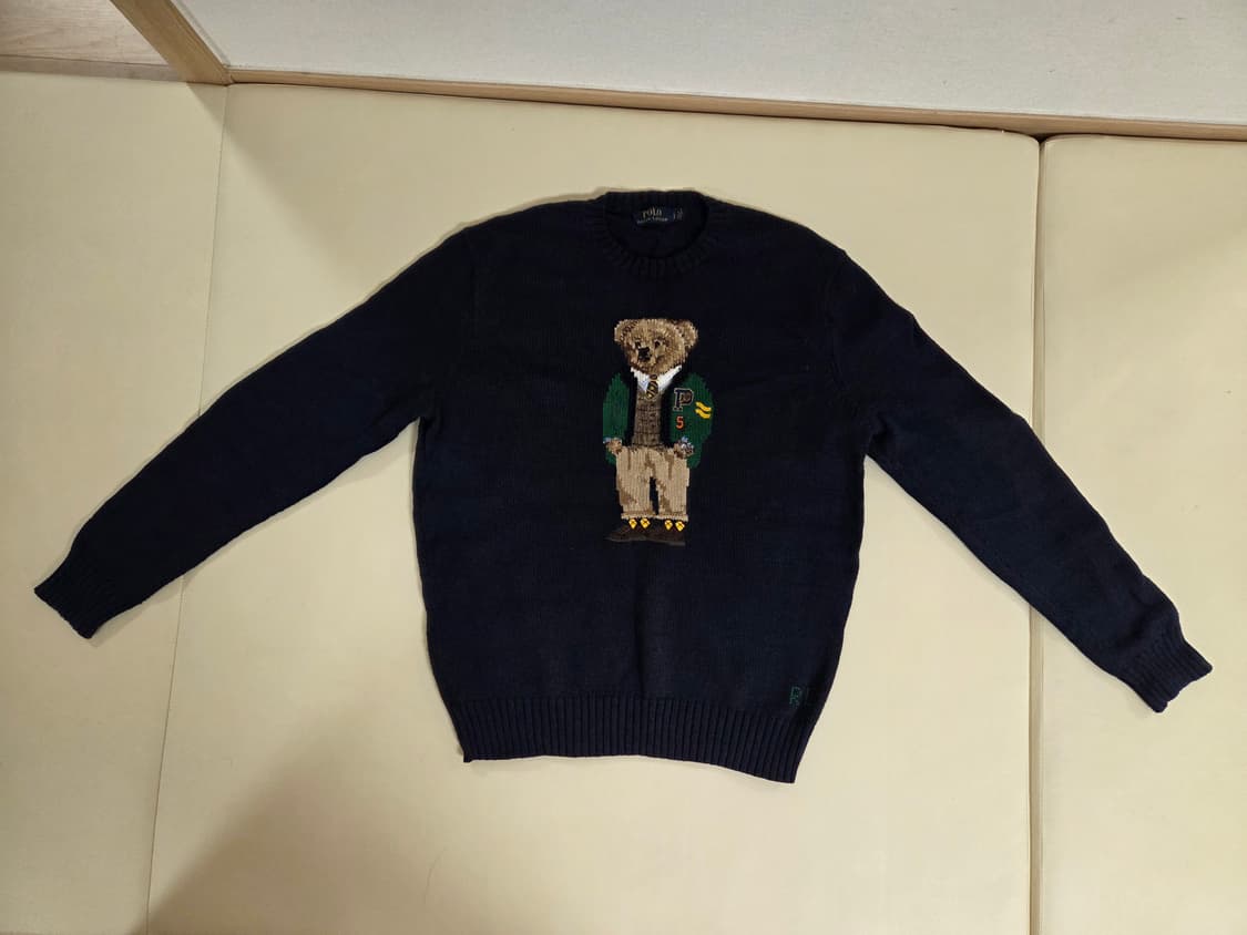 폴로 베어니트 판매(남성 L) 상품이미지1