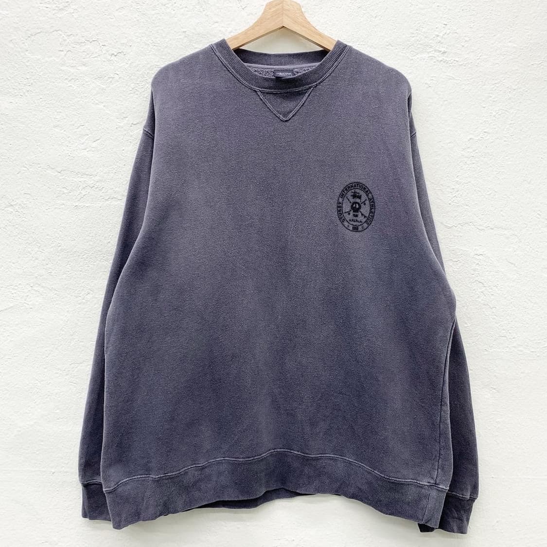 old stussy 맨투맨 상품이미지3