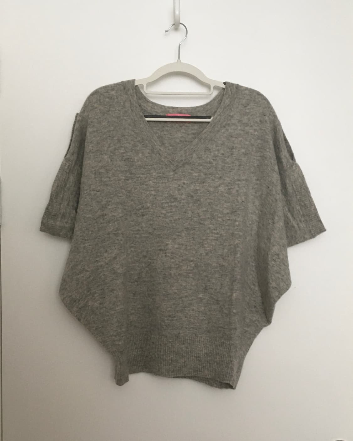 Beams heart Angora Dolman Sleeve Sweater 상품이미지1