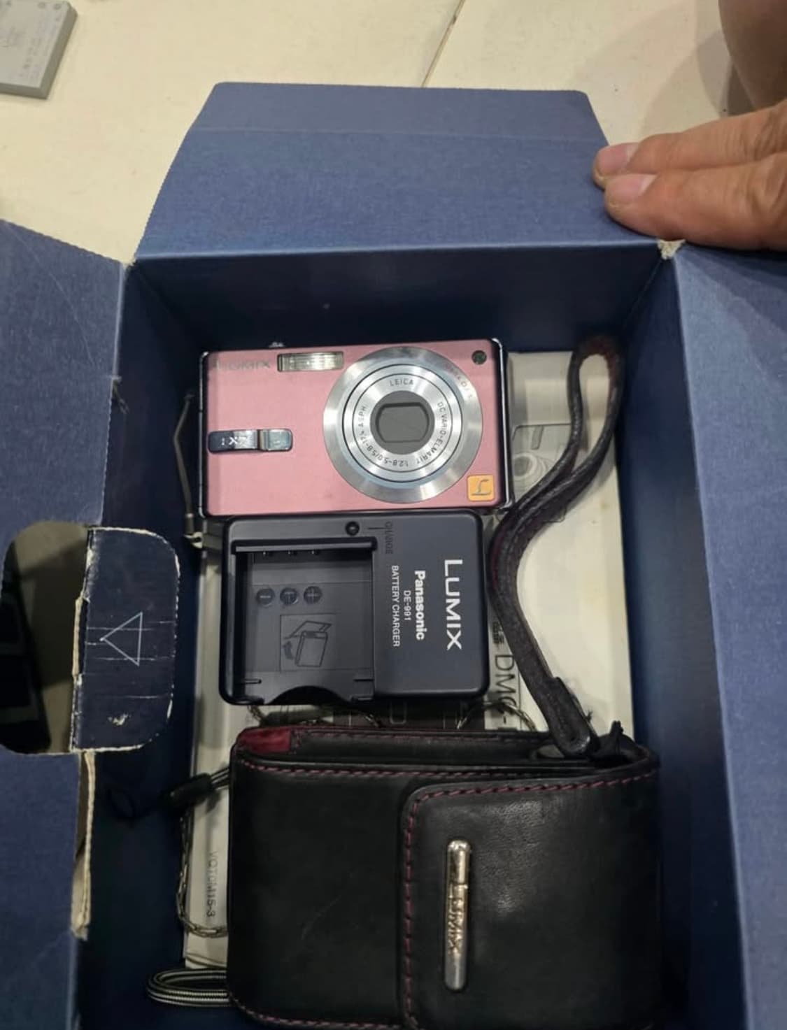 파나소닉 루믹스 FX7  상품이미지1