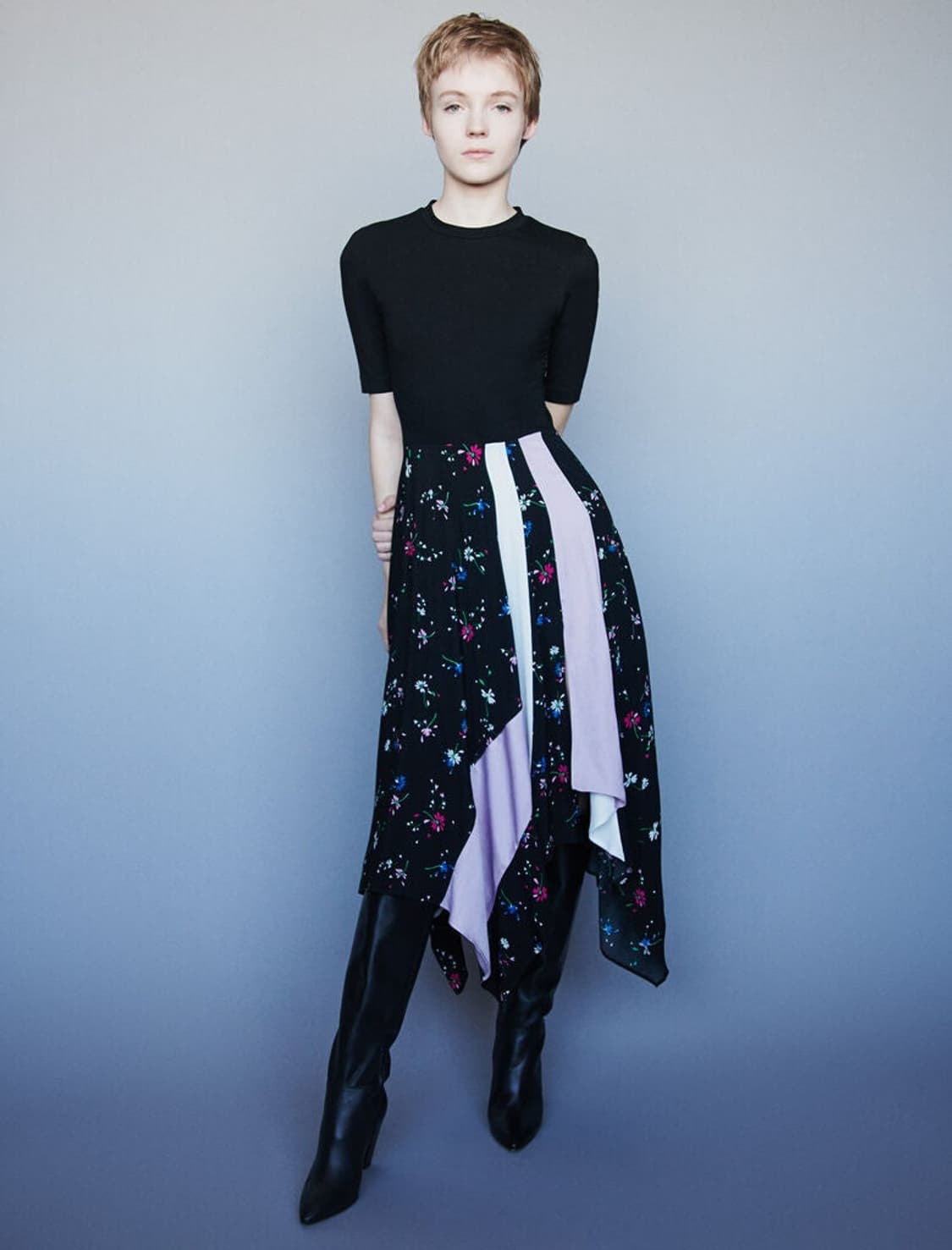 (새상품) 마쥬 릴리아 원피스 2사이즈  상품이미지4