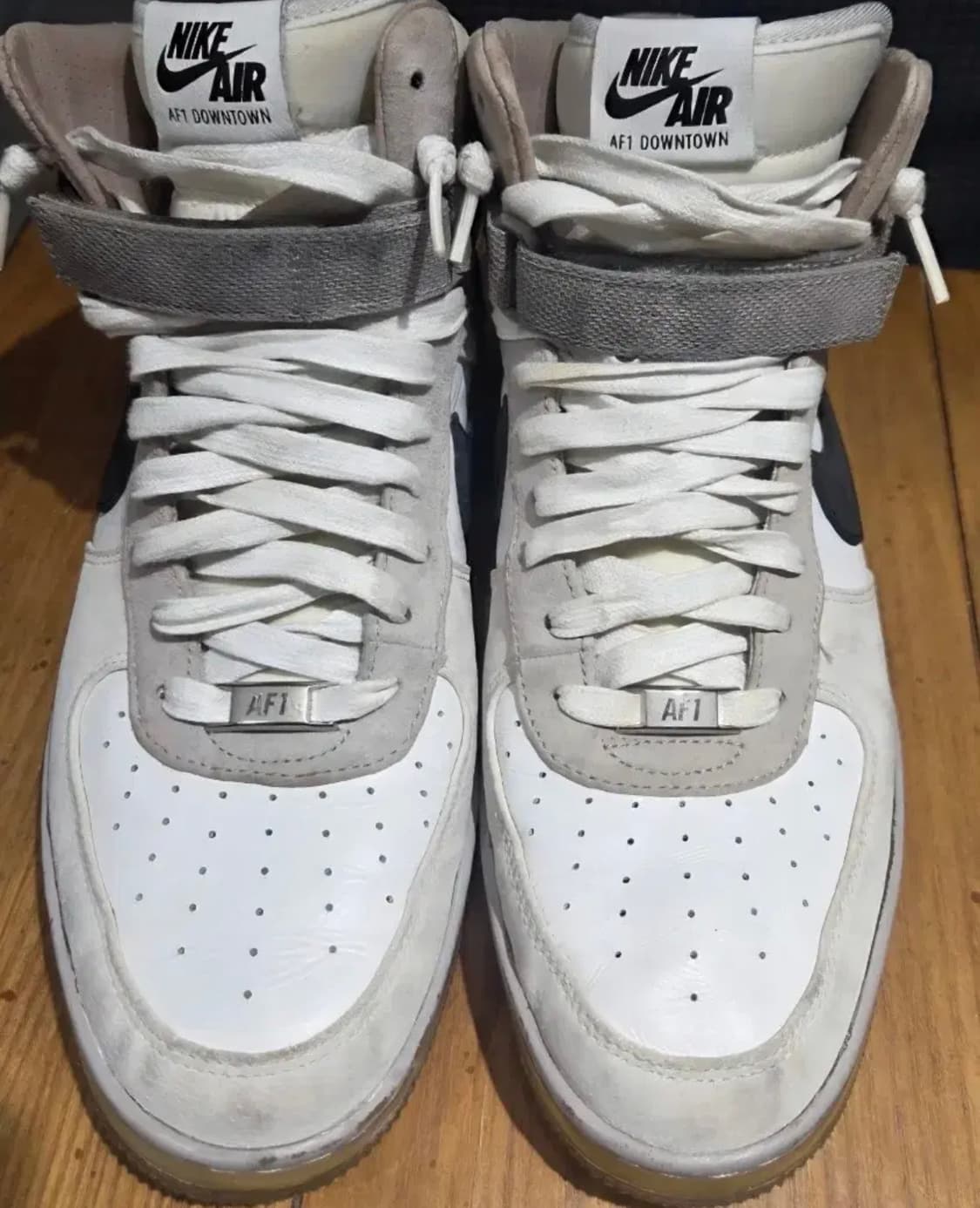 나이키 에어포스 하이265-70단품 희귀 상품이미지3