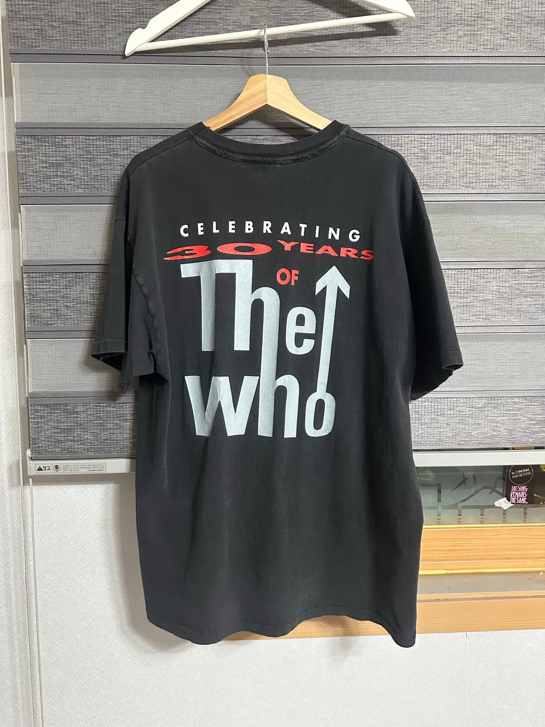 The who tommy티셔츠 상품이미지2